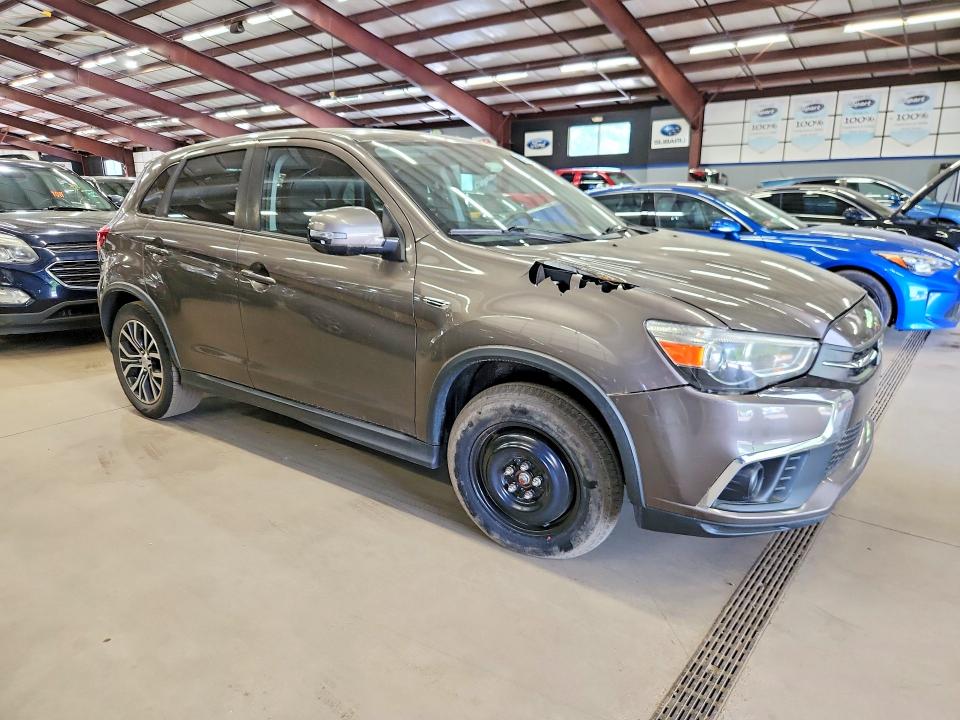 Продаж на аукціоні авто 2018 Mitsubishi Outlander Sport, vin: JA4AR3AU1JZ029625, номер лоту: 56165236