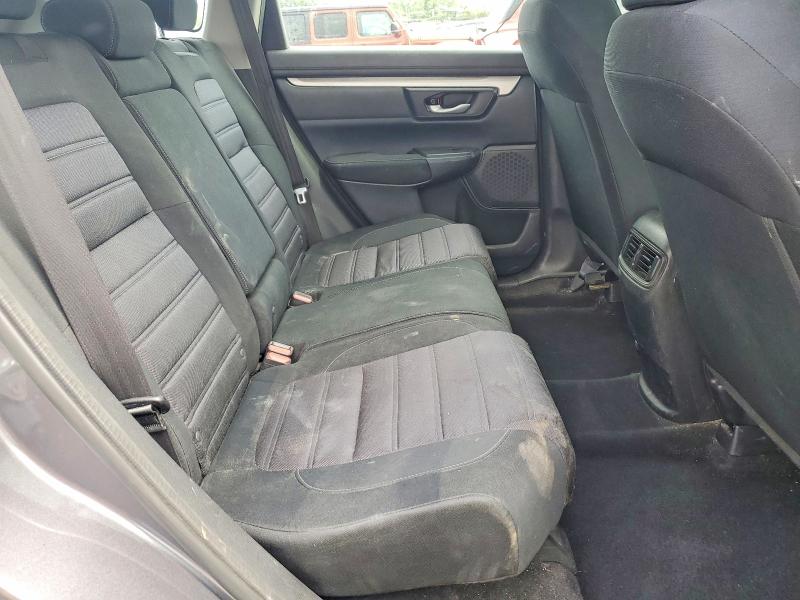 2018 Honda Cr-v მანქანა იყიდება აუქციონზე, vin: 2HKRW5H33JH421491, აუქციონის ნომერი: 58009466