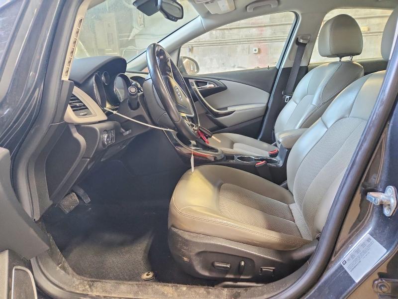 55758016 :رقم المزاد ، 1G4PR5SK6H4121096 vin ، 2017 Buick Verano مزاد بيع