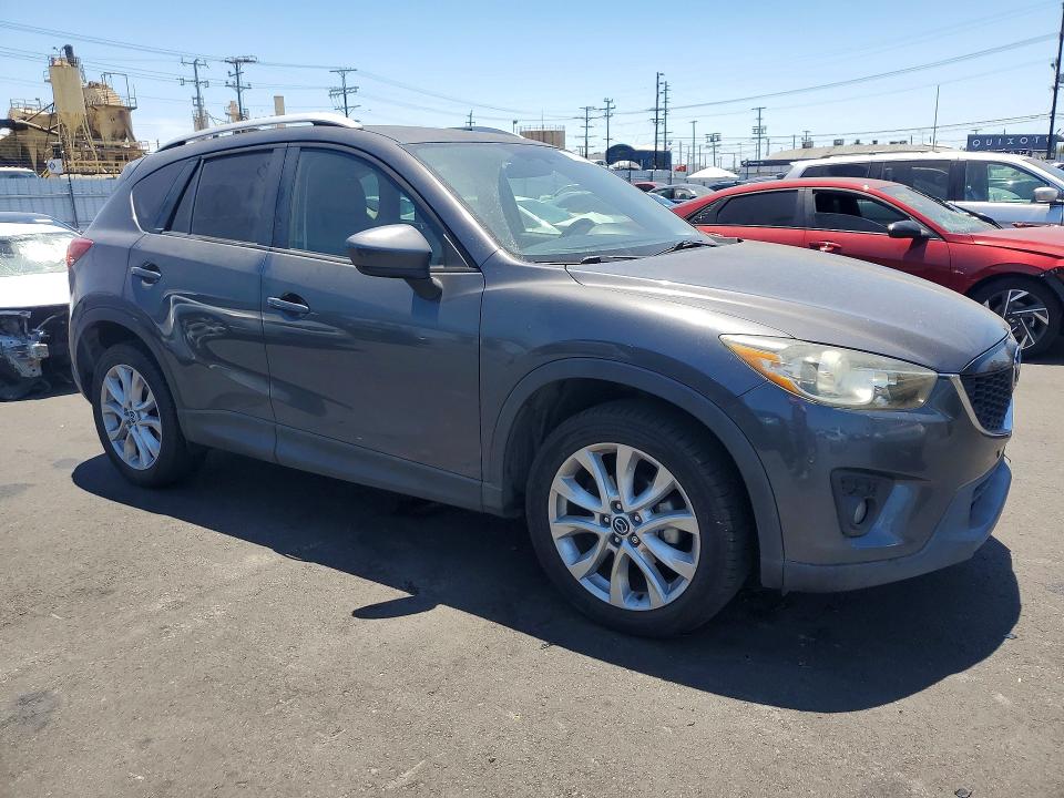 2014 Mazda Cx-5 მანქანა იყიდება აუქციონზე, vin: JM3KE2DY8E0402806, აუქციონის ნომერი: 57077936
