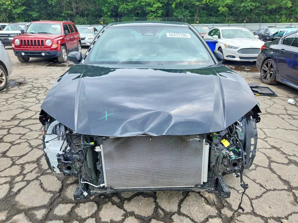 Aukcja sprzedaży 2025 Toyota Camry, vin: 4T1DAACK6SU574577, numer aukcji: 56475706