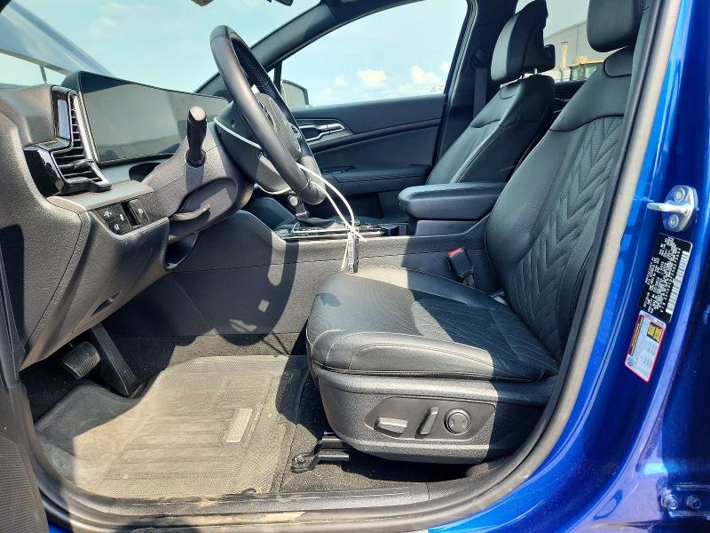 Продаж на аукціоні авто 2025 Kia Sportage, vin: 5XYK6CDF2SG275664, номер лоту: 58797066