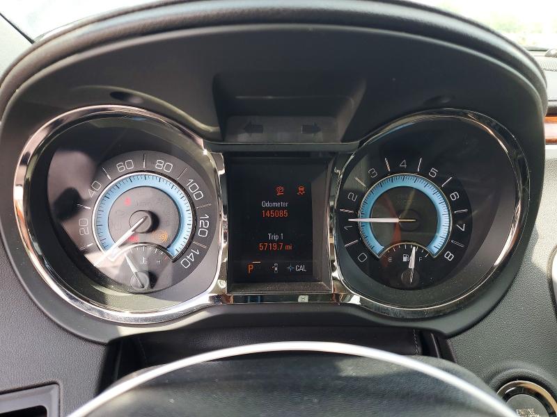 2011 Buick Lacrosse მანქანა იყიდება აუქციონზე, vin: 1G4GE5EDXBF112504, აუქციონის ნომერი: 58822756