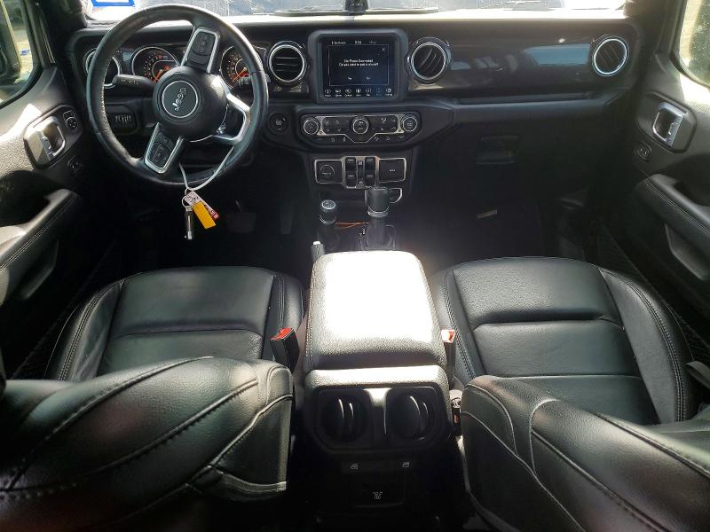 Продаж на аукціоні авто 2020 Jeep Wrangler Unlimited, vin: 1C4HJXEG9LW165318, номер лоту: 57071686