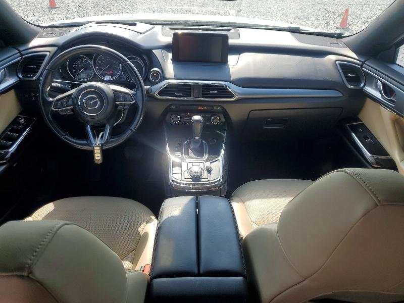 Продажа на аукционе авто 2017 Mazda Cx-9, vin: JM3TCADY2H0127846, номер лота: 57237106