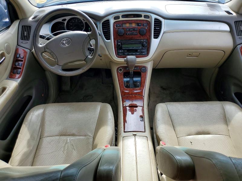 Продаж на аукціоні авто 2004 Toyota Highlander, vin: JTEEP21A840004643, номер лоту: 56192006
