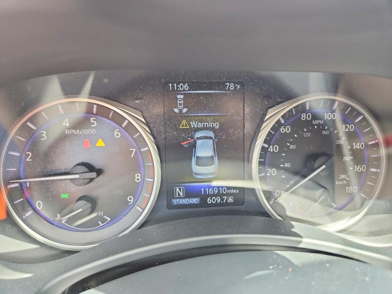 Aukcja sprzedaży 2017 Infiniti Q50, vin: JN1EV7AR6HM835539, numer aukcji: 52305316