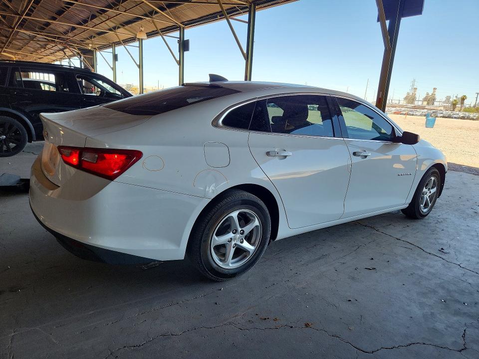 58058736 :رقم المزاد ، 1G1ZB5ST1JF179615 vin ، 2018 Chevrolet Malibu مزاد بيع