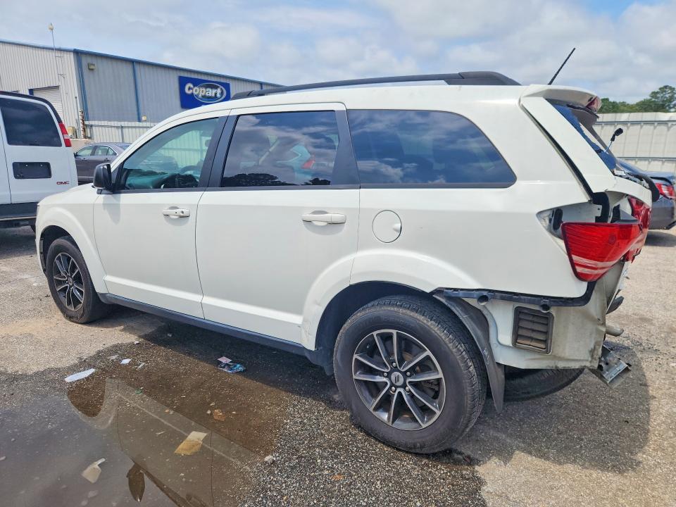 2018 Dodge Journey მანქანა იყიდება აუქციონზე, vin: 3C4PDCAB6JT196003, აუქციონის ნომერი: 55456116