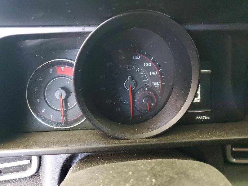 Продаж на аукціоні авто 2022 Hyundai Elantra, vin: KMHLM4AG4NU330045, номер лоту: 58829926