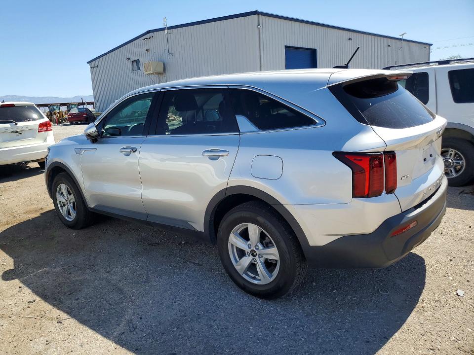 2021 Kia Sorento მანქანა იყიდება აუქციონზე, vin: 5XYRGDLC0MG017297, აუქციონის ნომერი: 55395656