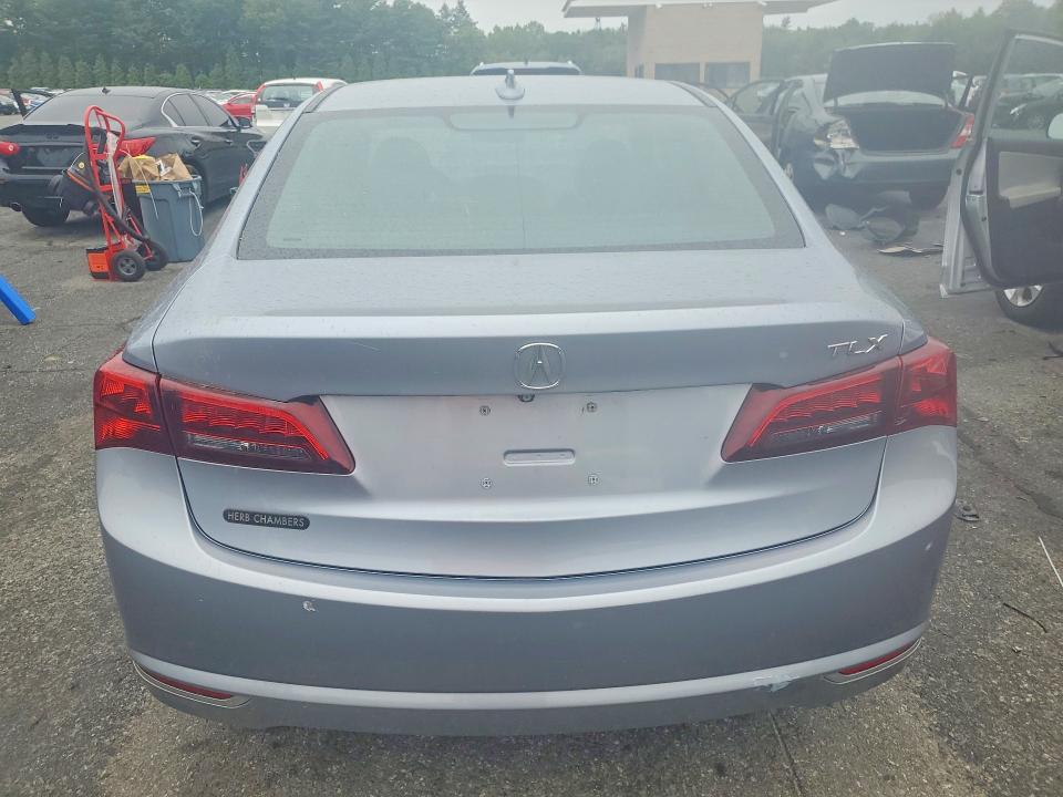 Продаж на аукціоні авто 2016 Acura Tlx, vin: 19UUB1F31GA005877, номер лоту: 58505686