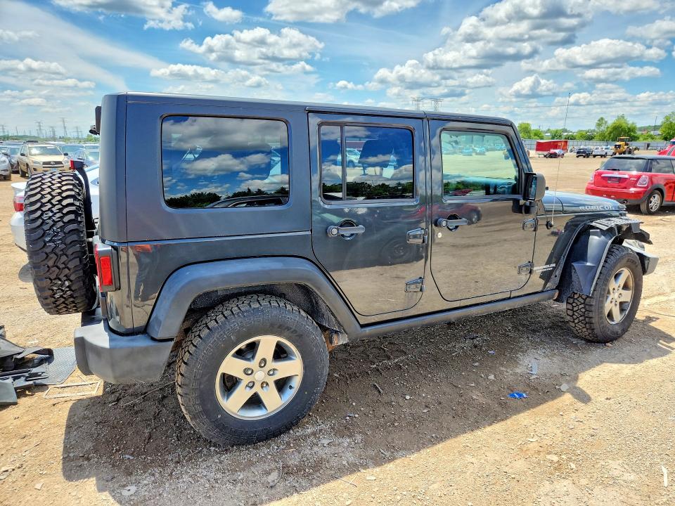 Aukcja sprzedaży 2010 Jeep Wrangler Unlimited, vin: 1J4HA6H18AL128562, numer aukcji: 58244806
