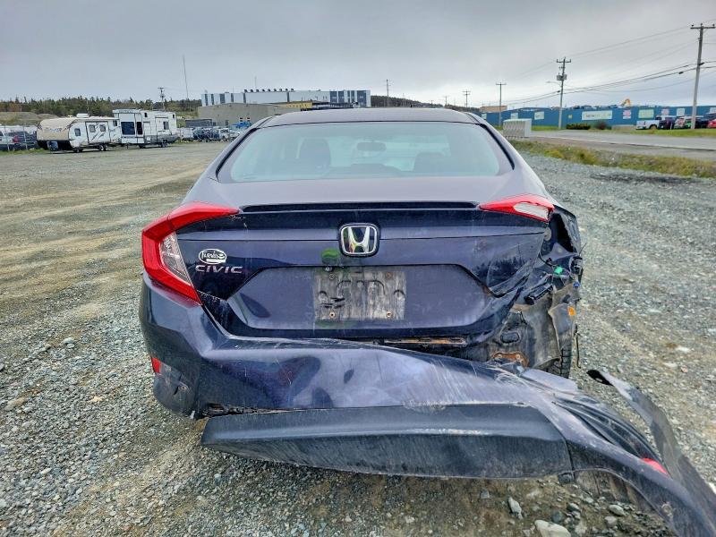 Aukcja sprzedaży 2016 Honda Civic, vin: 2HGFC1F45GH102676, numer aukcji: 56751446