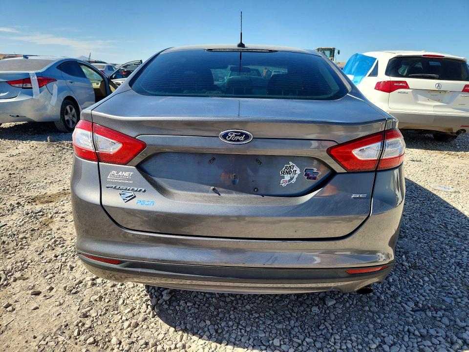 Продаж на аукціоні авто 2014 Ford Fusion, vin: 3FA6P0H71ER255194, номер лоту: 56440756