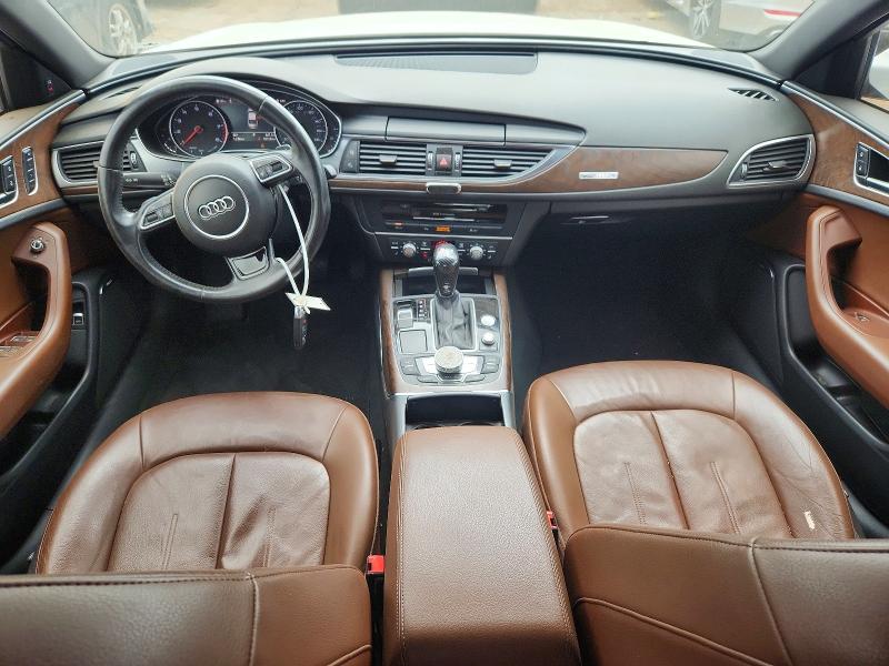 58682716 :رقم المزاد ، WAUGFAFCXGN096640 vin ، 2016 Audi A6 مزاد بيع