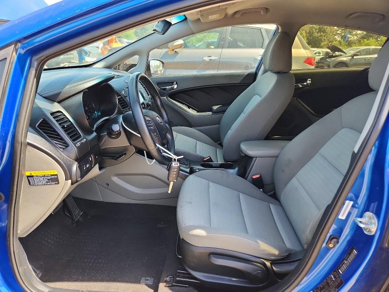 Aukcja sprzedaży 2015 Kia Forte, vin: KNAFX4A85F5365171, numer aukcji: 55801826