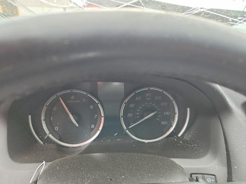 2019 Acura Tlx მანქანა იყიდება აუქციონზე, vin: 19UUB1F32KA011129, აუქციონის ნომერი: 58372326