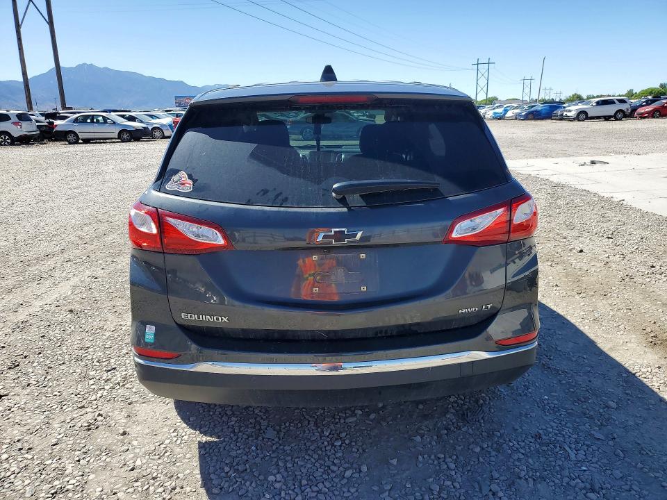 Продажа на аукционе авто 2019 Chevrolet Equinox, vin: 2GNAXUEV6K6193574, номер лота: 56785156