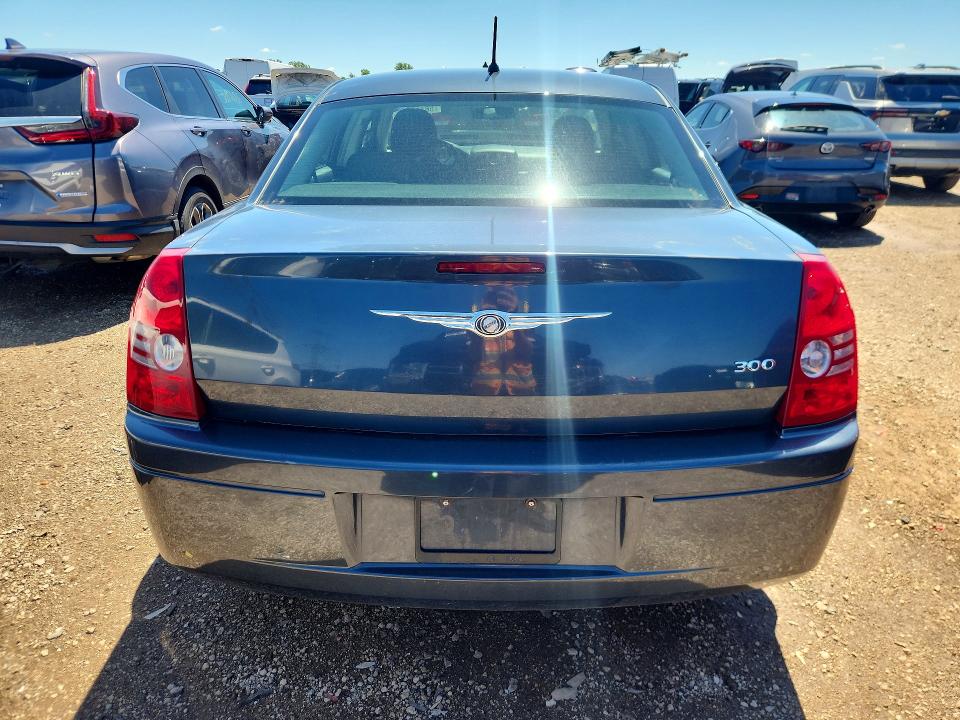56184066 :رقم المزاد ، 2C3LA43R98H260484 vin ، 2008 Chrysler 300 مزاد بيع