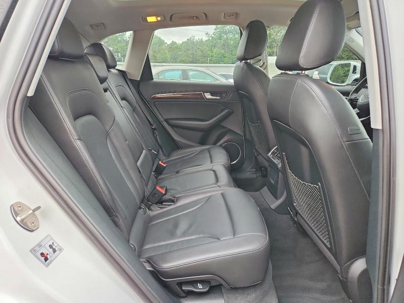 Продажа на аукционе авто 2017 Audi Q5, vin: WA1L2AFP7HA041730, номер лота: 58077946