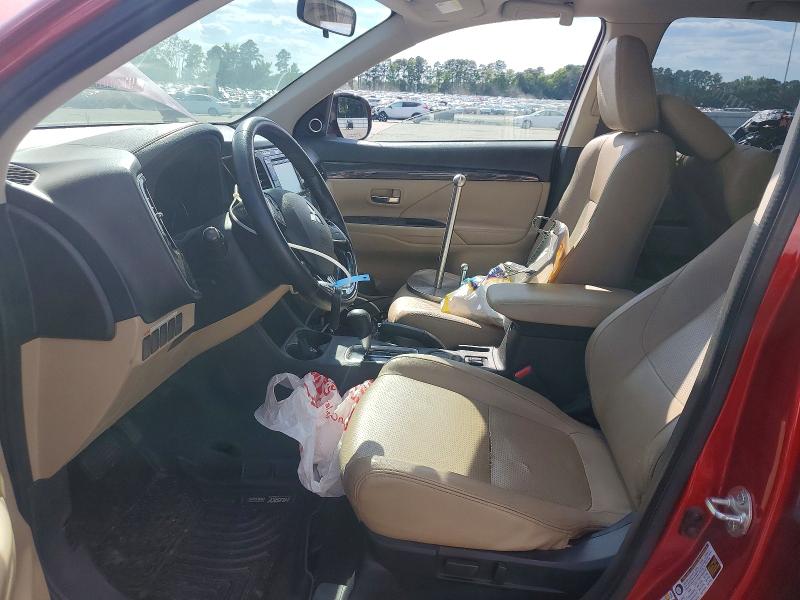 Aukcja sprzedaży 2016 Mitsubishi Outlander, vin: JA4AD3A34GZ026961, numer aukcji: 55918906