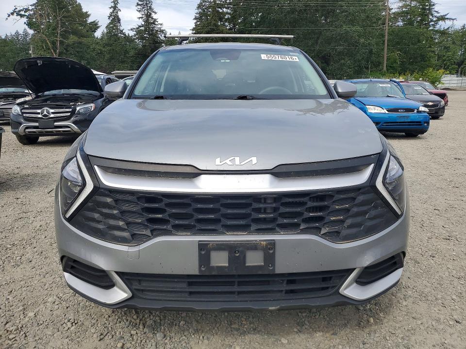Продаж на аукціоні авто 2023 Kia Sportage, vin: KNDPUCAG9P7033628, номер лоту: 55578016