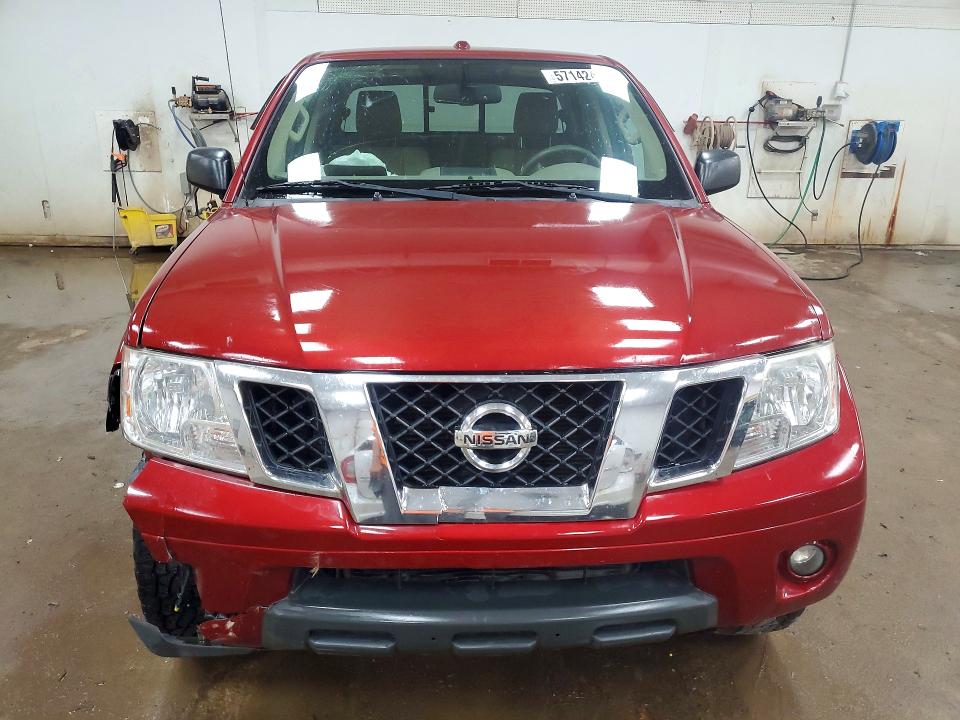 Продаж на аукціоні авто 2014 Nissan Frontier, vin: 1N6AD0EV6EN708158, номер лоту: 57142476