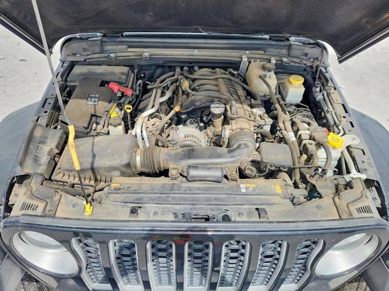 Aukcja sprzedaży 2023 Jeep Gladiator, vin: 1C6HJTFG5PL560666, numer aukcji: 56995136