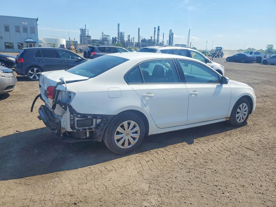 58446736 :رقم المزاد ، 3VW2K7AJ5EM408062 vin ، 2014 Volkswagen Jetta مزاد بيع