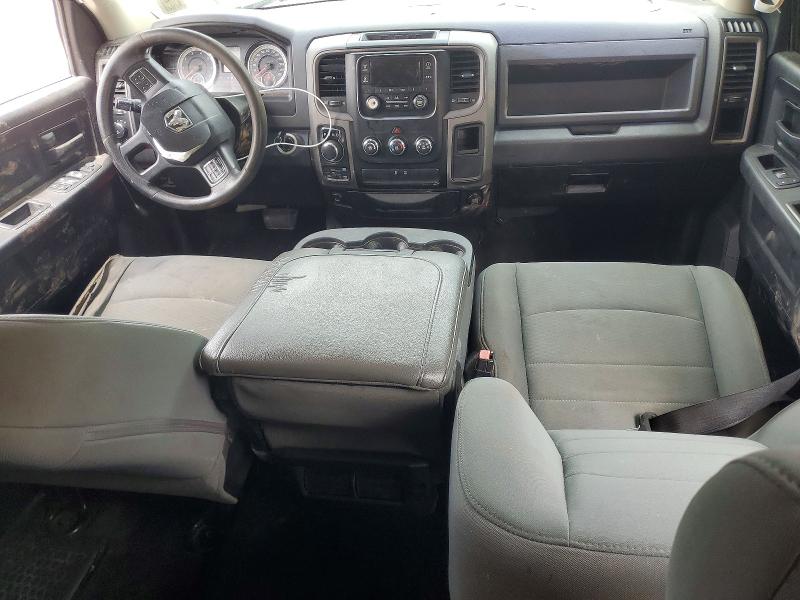 Продажа на аукционе авто 2016 Ram 1500, vin: 3C6RR7KT9GG345151, номер лота: 55243296