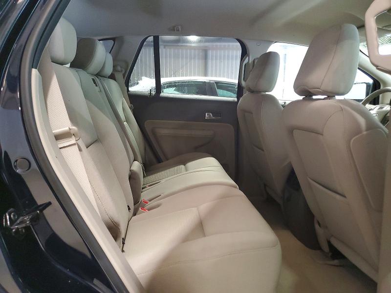 59002026 :رقم المزاد ، 2FMDK38C09BA71458 vin ، 2009 Ford Edge مزاد بيع