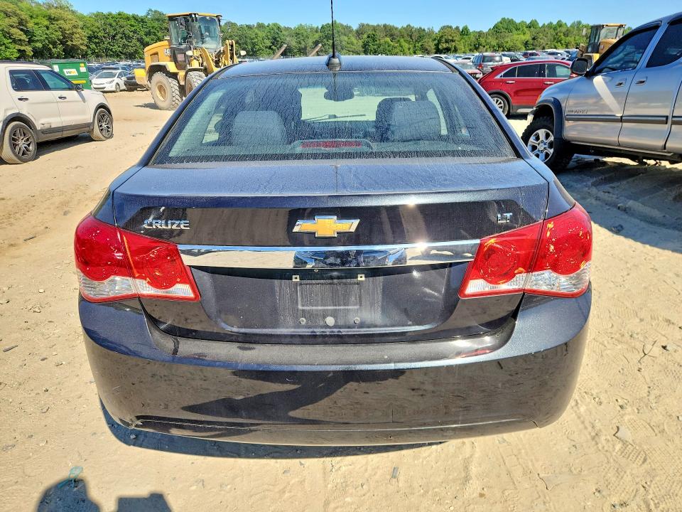 55864706 :رقم المزاد ، 1G1PE5SBXG7182926 vin ، 2016 Chevrolet Cruze Limited مزاد بيع