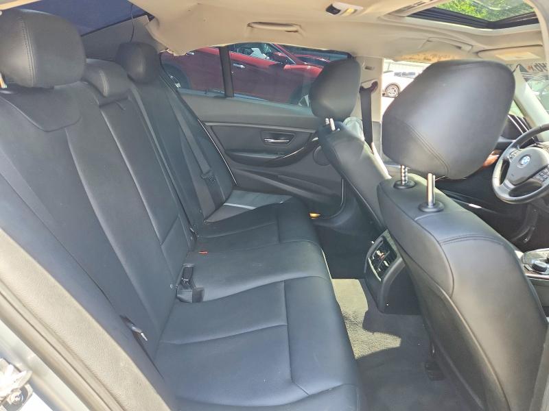 Продажа на аукционе авто 2015 Bmw 320, vin: WBA3B1C57FK139928, номер лота: 57609296