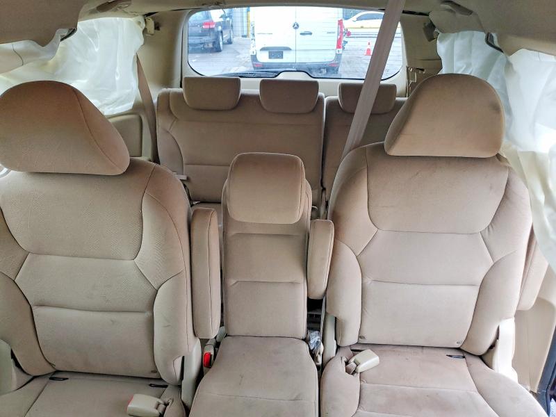 Aukcja sprzedaży 2008 Honda Odyssey, vin: 5FNRL38438B039976, numer aukcji: 56510666