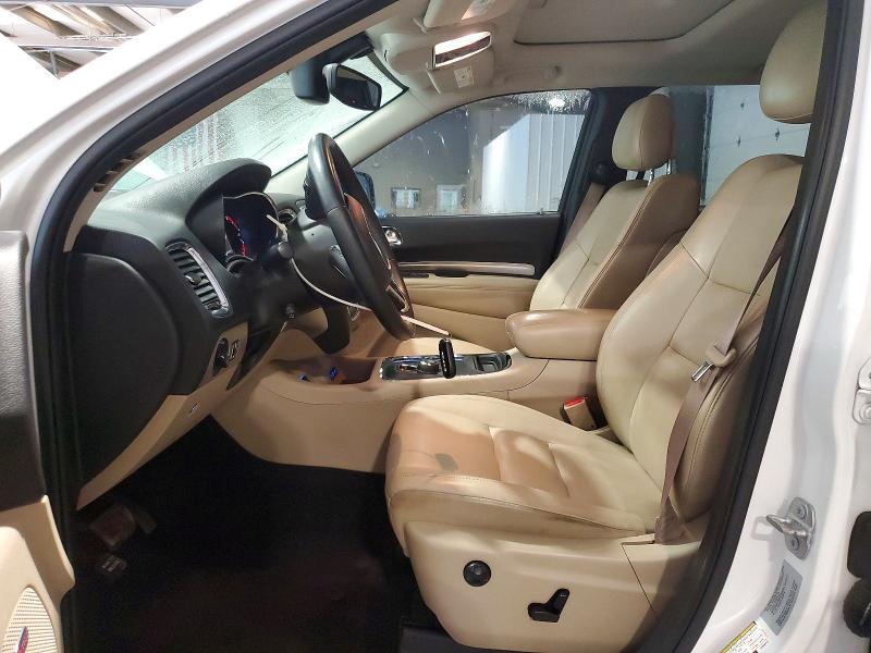Продаж на аукціоні авто 2017 Dodge Durango, vin: 1C4RDJDG5HC905272, номер лоту: 56622386