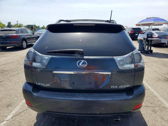 2006 Lexus Rx მანქანა იყიდება აუქციონზე, vin: JTJHW31UX60046445, აუქციონის ნომერი: 56702776