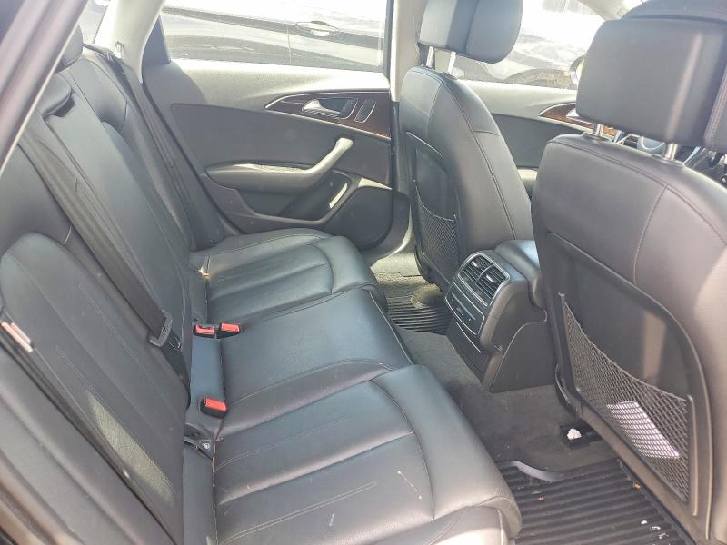 2015 Audi A6 მანქანა იყიდება აუქციონზე, vin: WAUFMAFC0FN003317, აუქციონის ნომერი: 56241146