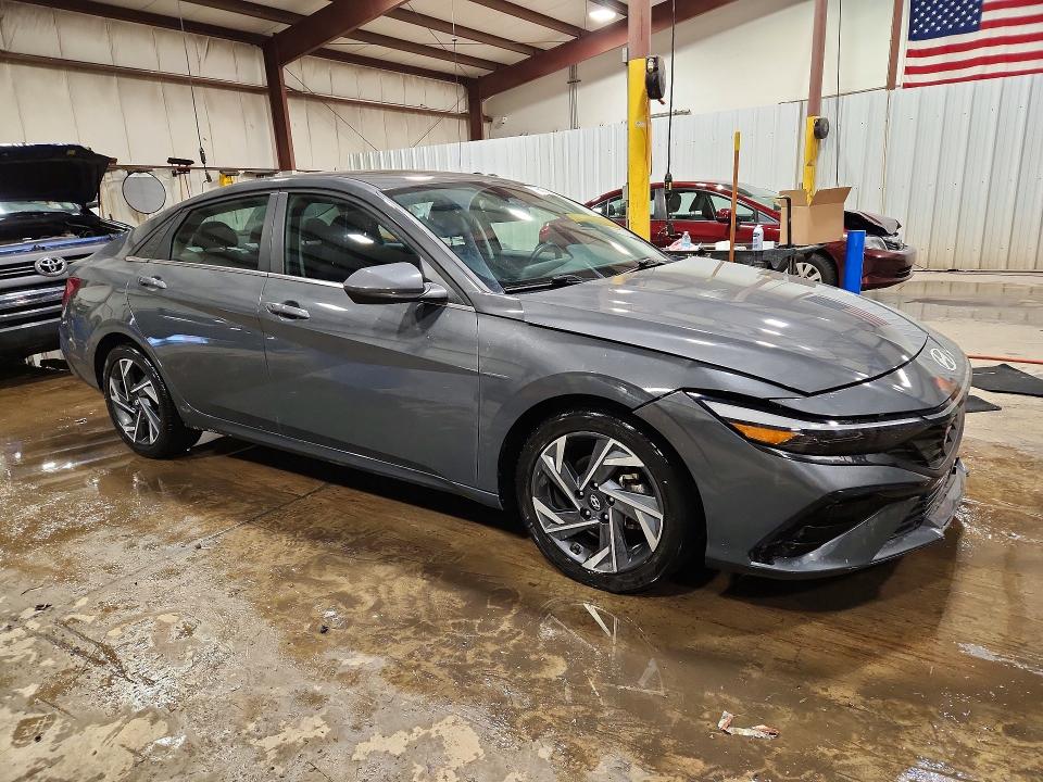 Продаж на аукціоні авто 2024 Hyundai Elantra, vin: KMHLS4DG8RU653568, номер лоту: 56807216