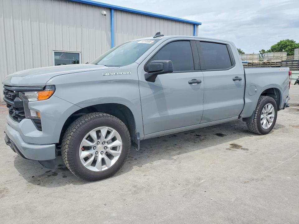 Aukcja sprzedaży 2024 Chevrolet Silverado, vin: 3GCPDBEK3RG181001, numer aukcji: 58268666