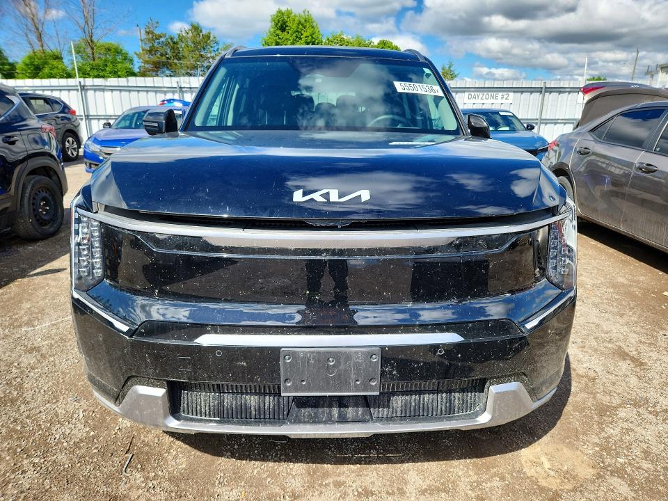 Продажа на аукционе авто 2026 Kia Ev9, vin: KNDADFS53T6070405, номер лота: 55501536