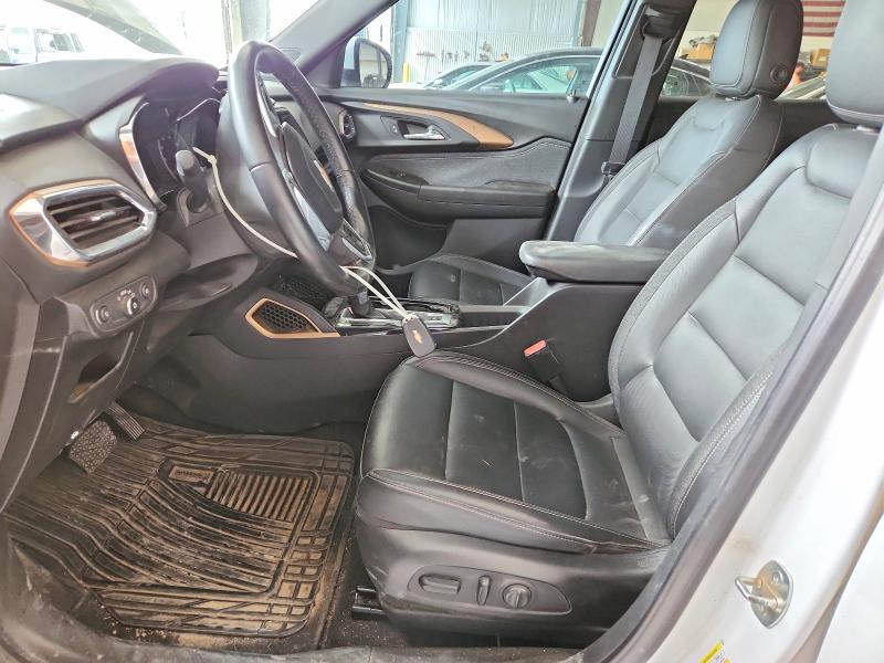 55839086 :رقم المزاد ، KL79MSSL4MB030382 vin ، 2021 Chevrolet Trailblazr مزاد بيع