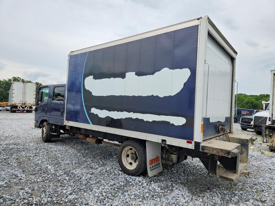 Aukcja sprzedaży 2021 Isuzu Npr Hd, vin: 54DC4J1D8MS201997, numer aukcji: 58950796