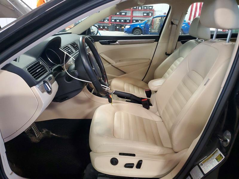Aukcja sprzedaży 2017 Volkswagen Passat, vin: 1VWCT7A33HC042045, numer aukcji: 57443546