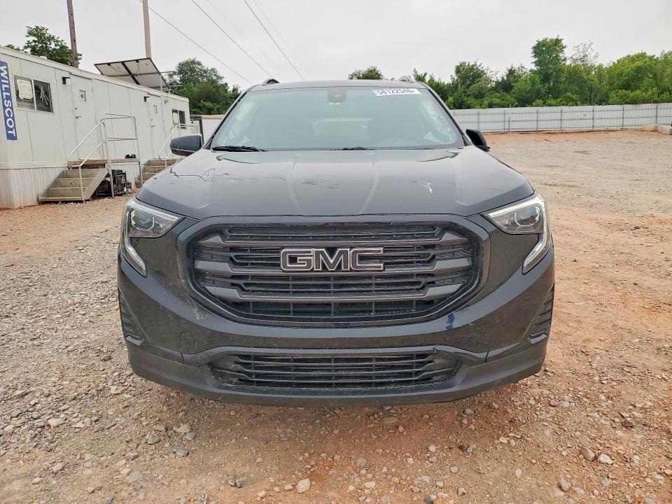 Продаж на аукціоні авто 2021 Gmc Terrain, vin: 3GKALMEV7ML344431, номер лоту: 58122546