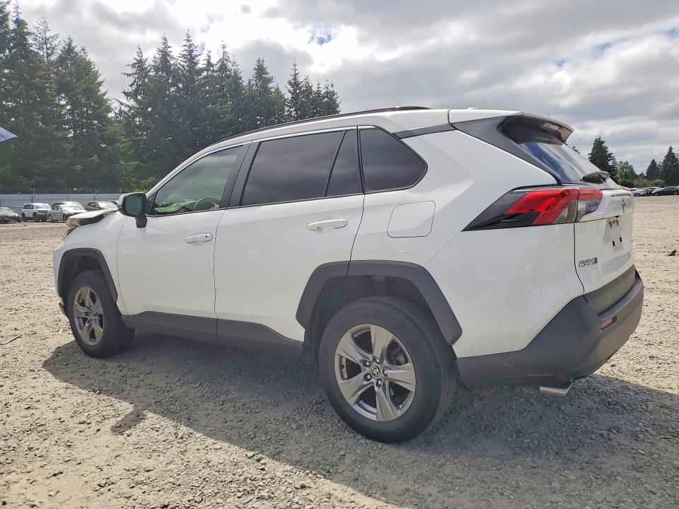 2022 Toyota Rav4 მანქანა იყიდება აუქციონზე, vin: JTMW1RFV8ND090996, აუქციონის ნომერი: 57242956