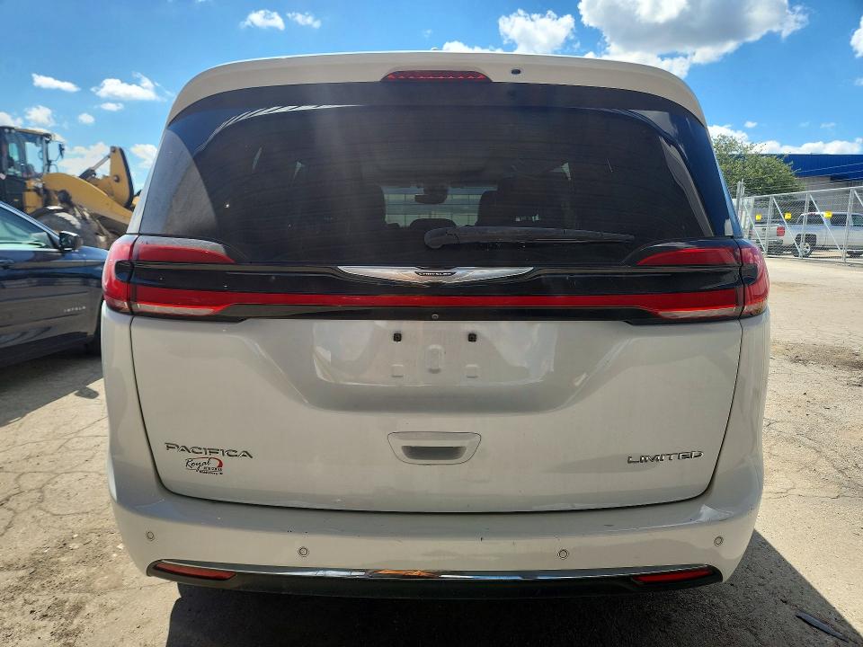 Aukcja sprzedaży 2022 Chrysler Pacifica, vin: 2C4RC1GGXNR138861, numer aukcji: 58068146
