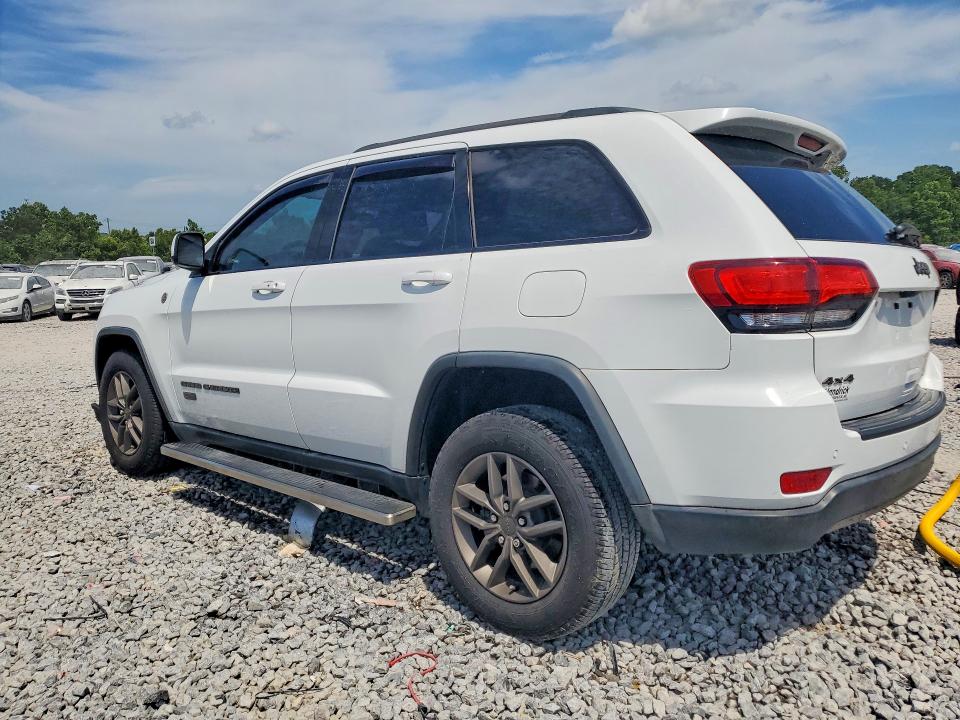 55653616 :رقم المزاد ، 1C4RJFAG1GC470520 vin ، 2016 Jeep Grand Cherokee مزاد بيع