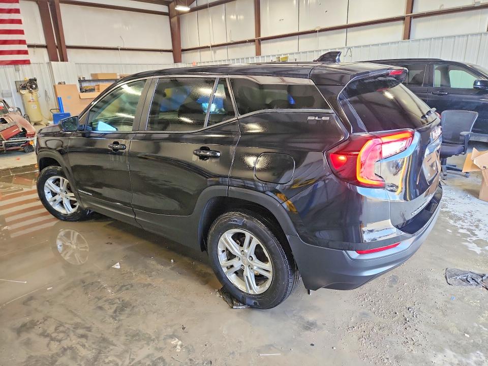 Aukcja sprzedaży 2022 Gmc Terrain, vin: 3GKALTEV7NL232644, numer aukcji: 53752446
