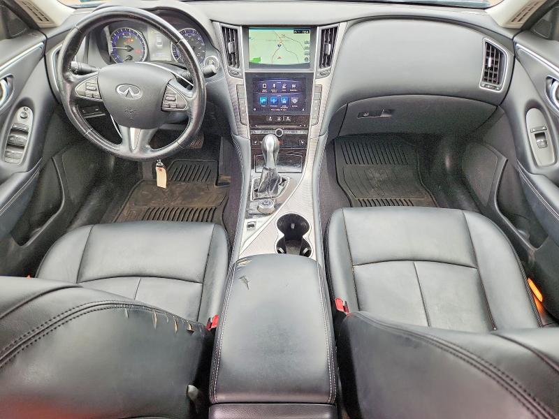 Aukcja sprzedaży 2014 Infiniti Q50, vin: JN1BV7AR3EM691334, numer aukcji: 58921486